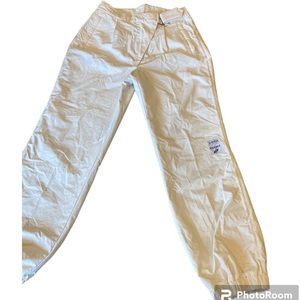 FERA Permia Ski Pants women’s size 10, cream